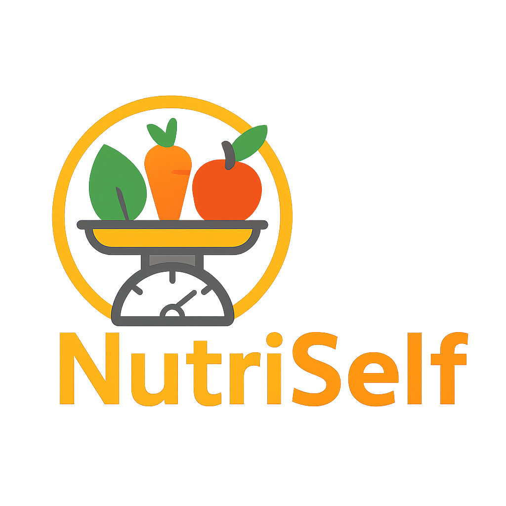NutriSelf Logo